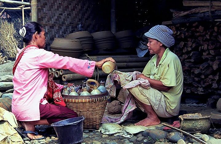 Ragam Jamu Tradisional Garut