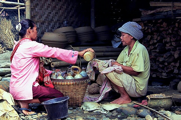 Ragam Jamu Tradisional Garut