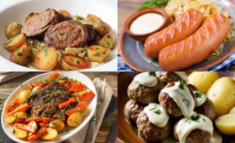 10 Makanan Khas Jerman