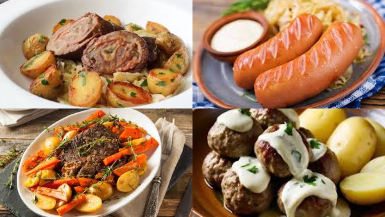 10 Makanan Khas Jerman