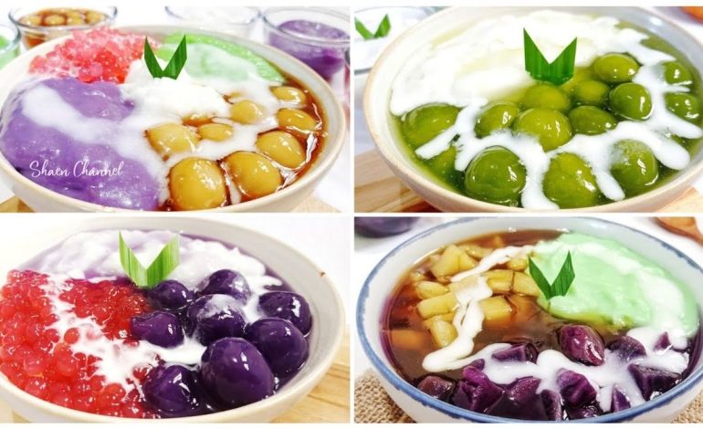 Varian Bubur Manis Nusantara yang Wajib Kamu Coba