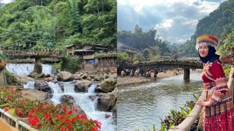 Wisata Alam Sapa: Sawah Terasering dan Budaya Suku Minoritas