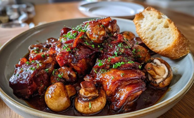 Menyusuri Cita Rasa Paris