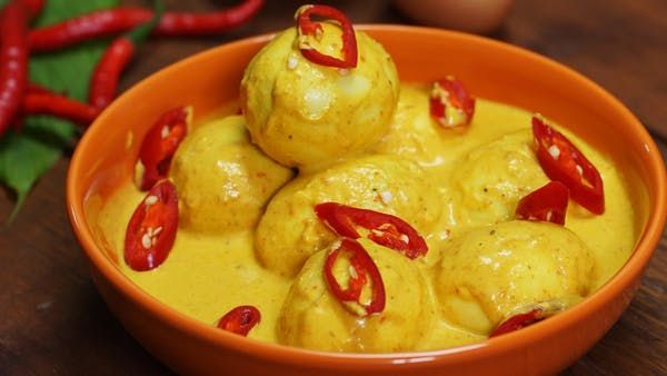 Varian Masakan Telur Paling Praktis