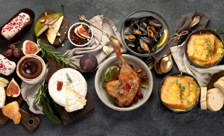 Dari Bistro ke Restoran Bintang Michelin: Masakan Khas Paris