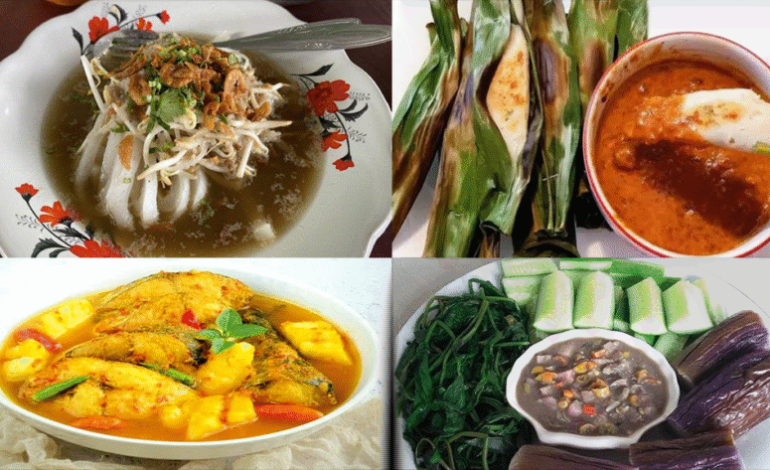 Perpaduan Rasa Laut dan Rempah Lokal