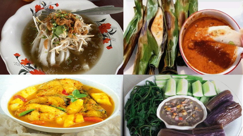 Perpaduan Rasa Laut dan Rempah Lokal