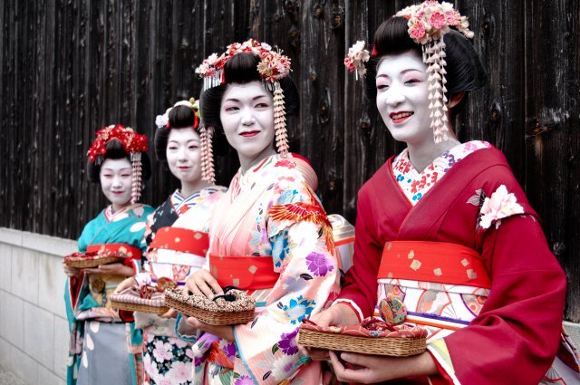 Mengenal Kimono : Busana Tradisional Jepang yang Sarat Makna