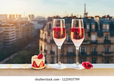 Paris dalam Gelas : Perpaduan Rasa, Tradisi, dan Gaya Hidup