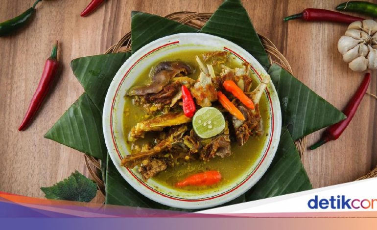 Rempah-Rempah Khas Solo