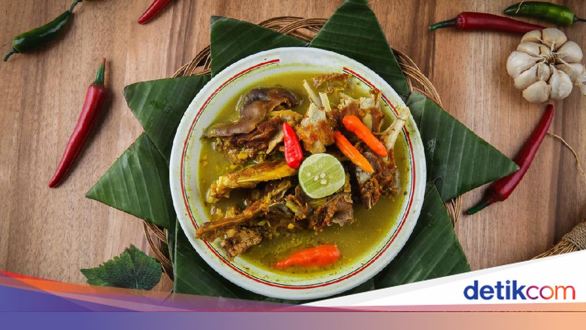 Rempah-Rempah Khas Solo