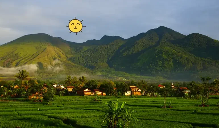 Puncak Garut untuk Liburan Keluarga