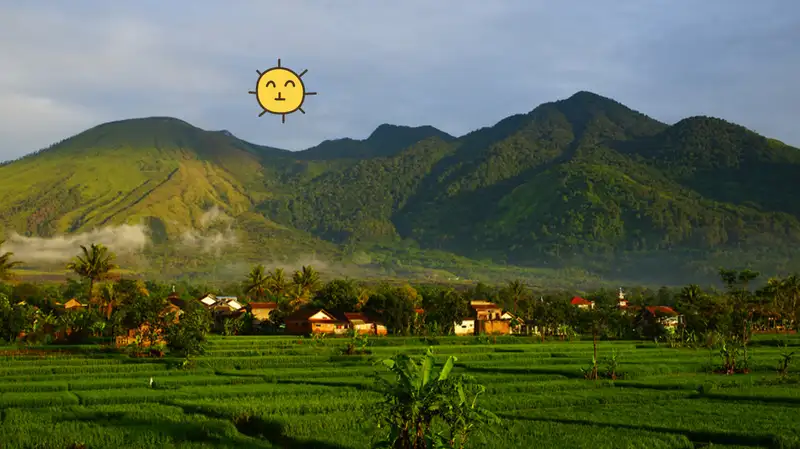 Puncak Garut untuk Liburan Keluarga