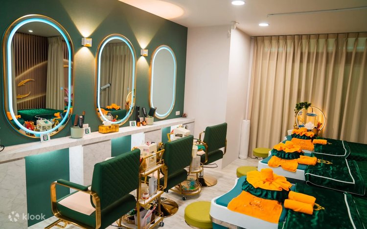 Salon Rambut Vietnam: Murah Berkualitas