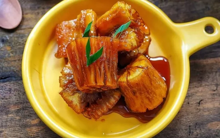 Olahan Singkong Nusantara