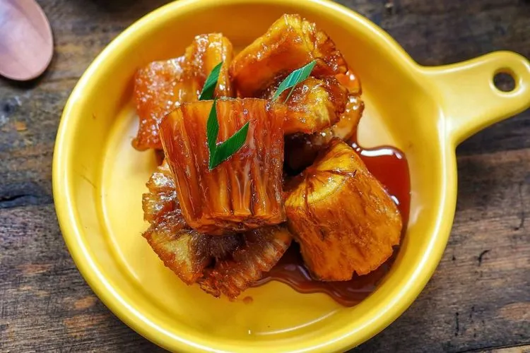 Olahan Singkong Nusantara