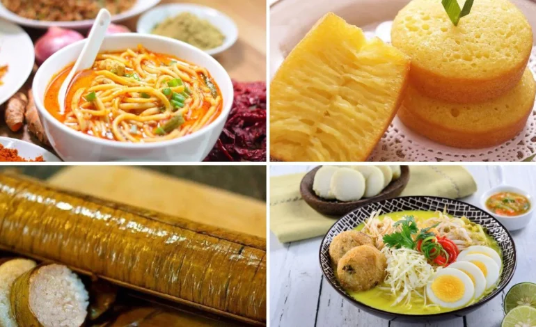 Mengenal Makanan Khas Medan Surga Kuliner