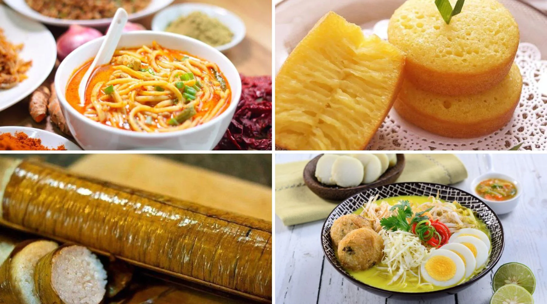Mengenal Makanan Khas Medan Surga Kuliner