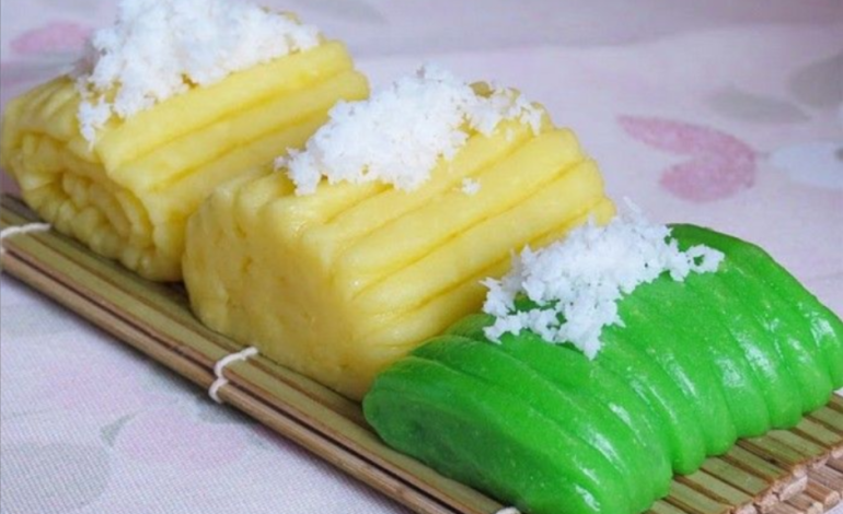 Getuk Makanan Tradisional Yang Manis Dan Legendaris