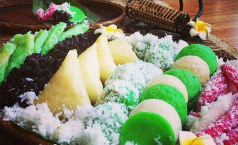 Jaja Bali Manis Tradisi Kuliner Pulau Dewata