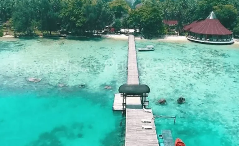 Pesona Pulau Seribu: Surga Tropis di Utara Jakarta