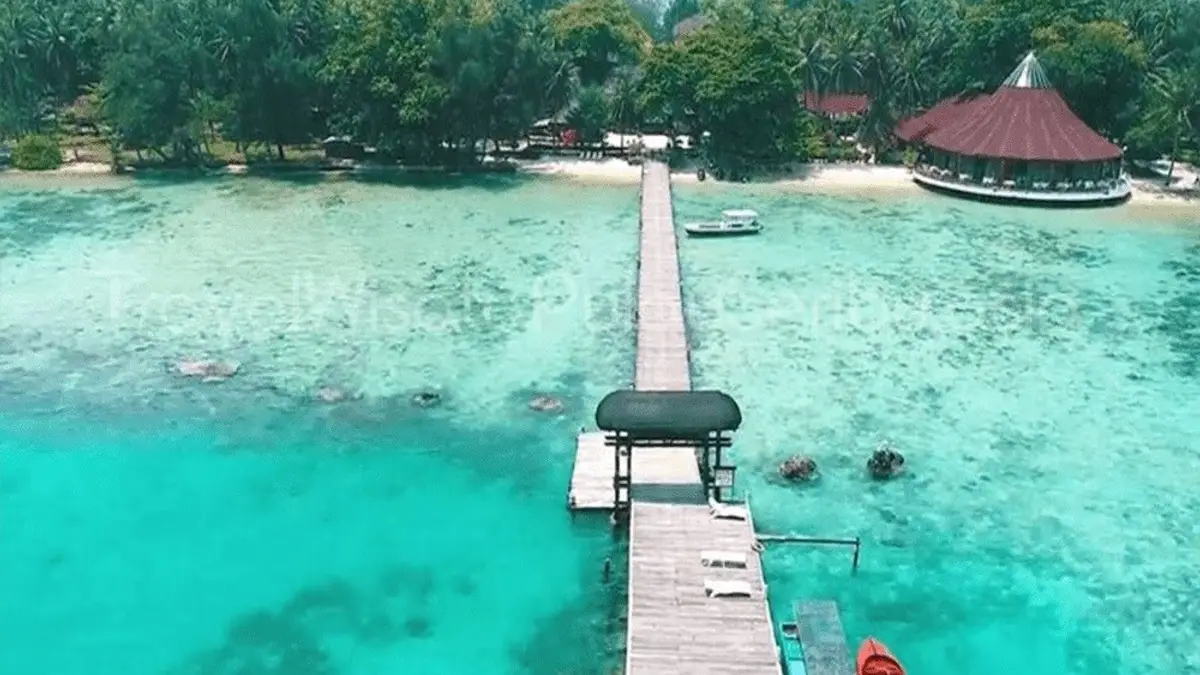 Pesona Pulau Seribu: Surga Tropis di Utara Jakarta