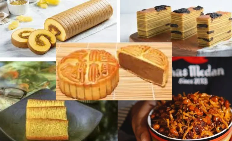 Cemilan Khas Medan yang Wajib Di coba